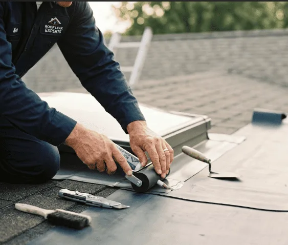 Why choose Roof Leak Repair in Romeo, MI